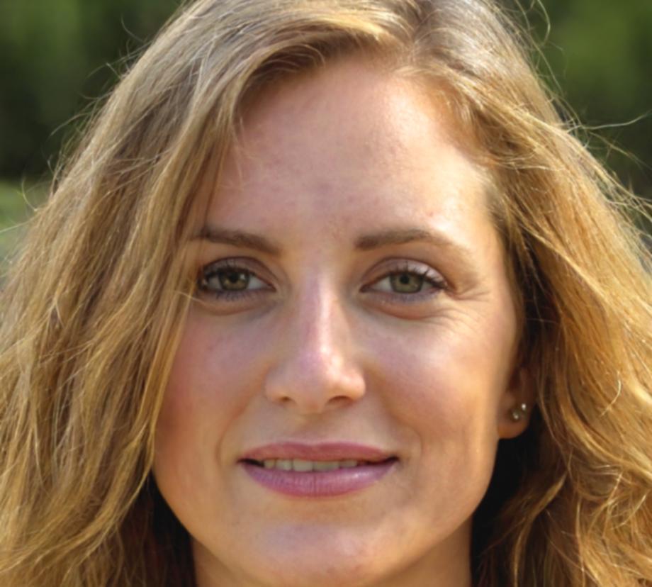 Portrait de Sophie Laurent, spécialiste en gestion de portefeuille